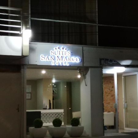 Suites San Marco Hotel Mexico City Ngoại thất bức ảnh