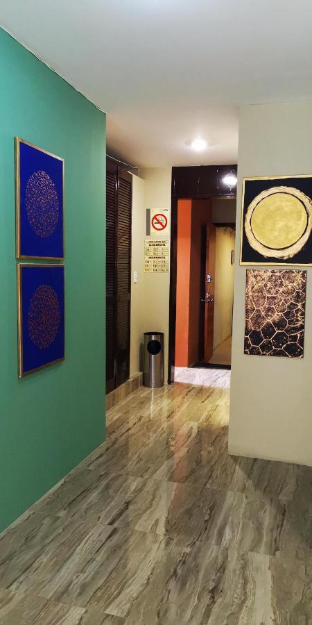 Suites San Marco Hotel Mexico City Ngoại thất bức ảnh