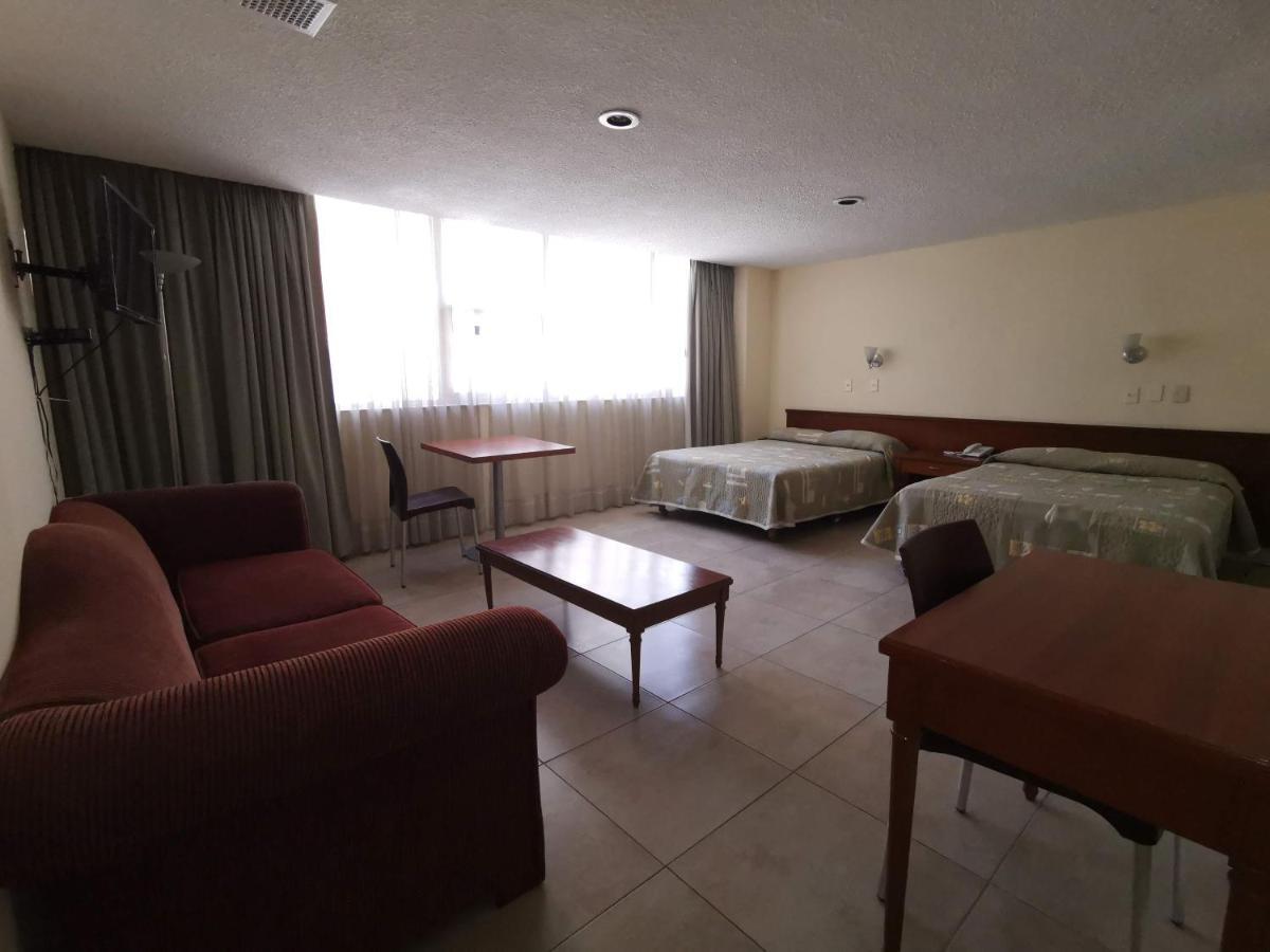Suites San Marco Hotel Mexico City Ngoại thất bức ảnh