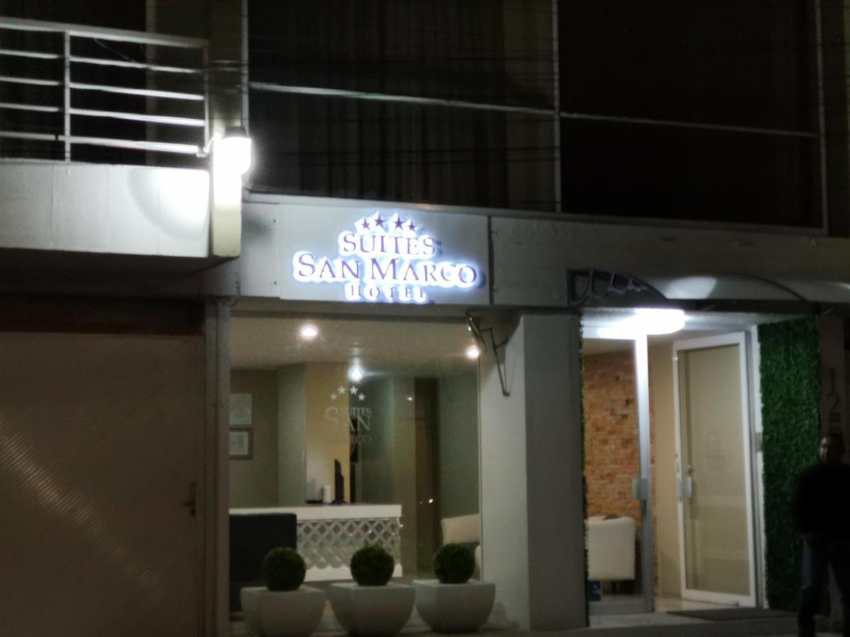 Suites San Marco Hotel Mexico City Ngoại thất bức ảnh