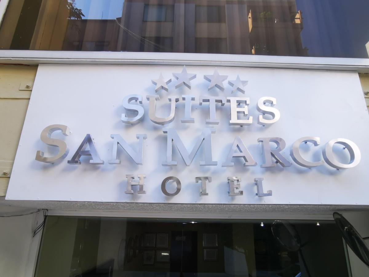 Suites San Marco Hotel Mexico City Ngoại thất bức ảnh
