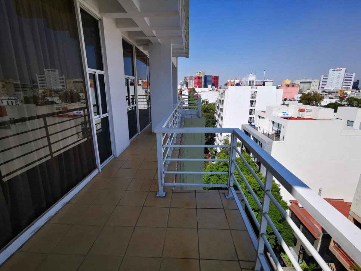 Suites San Marco Hotel Mexico City Ngoại thất bức ảnh