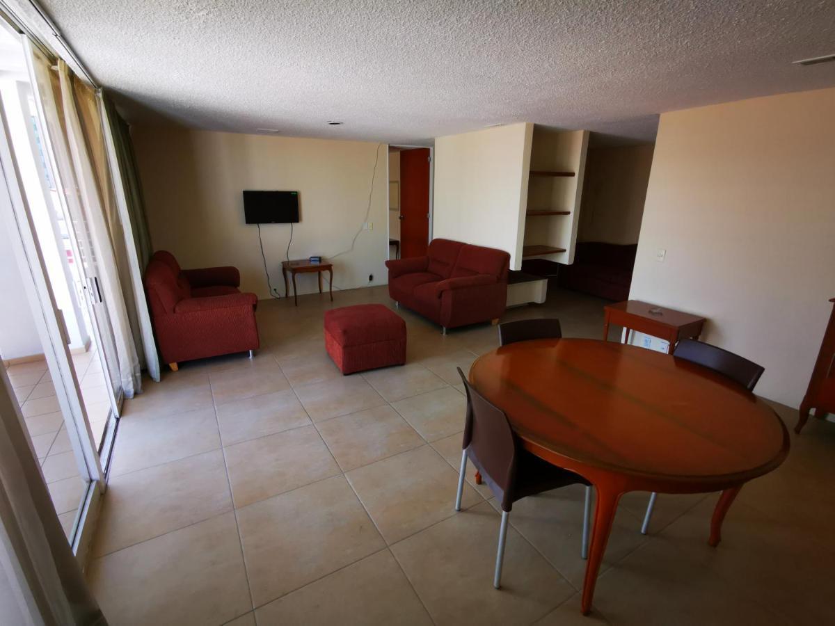 Suites San Marco Hotel Mexico City Ngoại thất bức ảnh