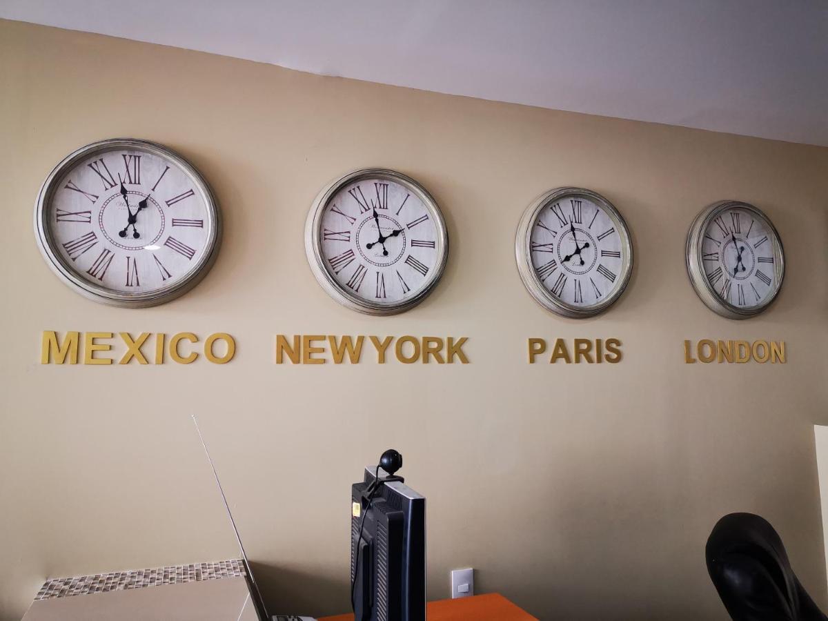 Suites San Marco Hotel Mexico City Ngoại thất bức ảnh