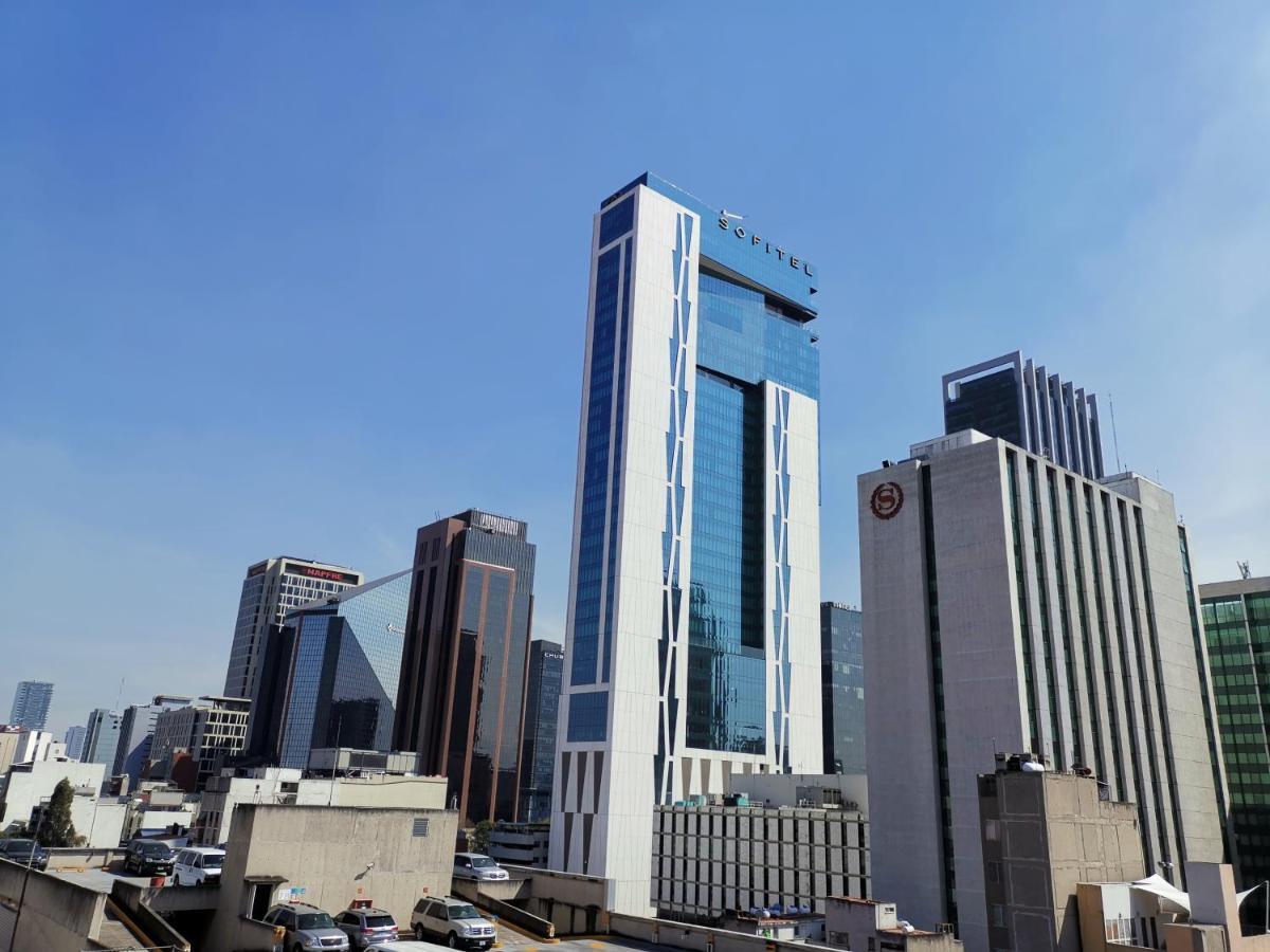 Suites San Marco Hotel Mexico City Ngoại thất bức ảnh